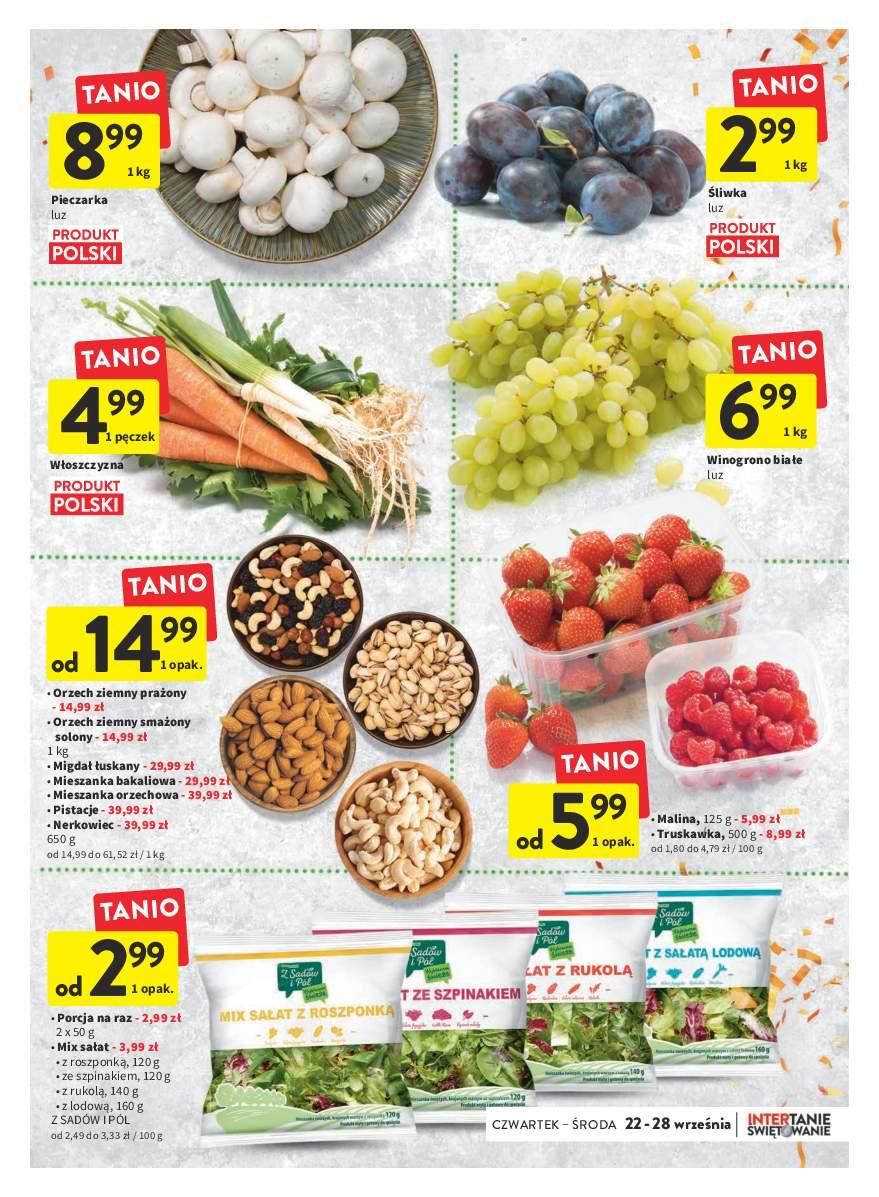 Gazetka promocyjna Intermarche str. 13