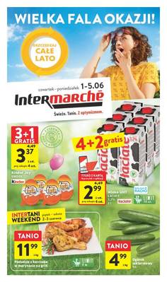 Gazetka Intermarche