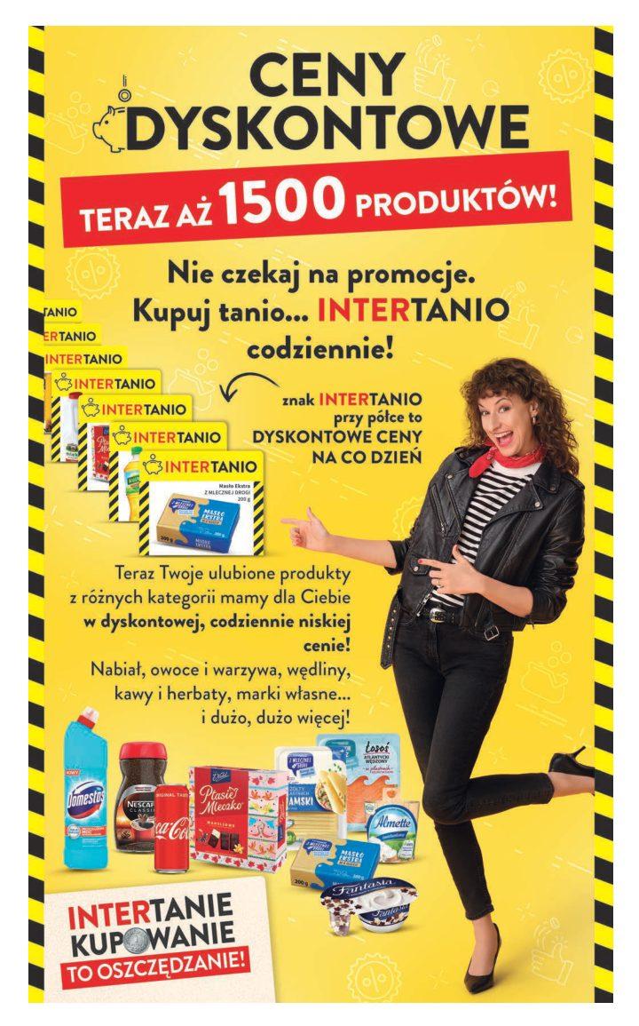 Gazetka promocyjna Intermarche str. 2