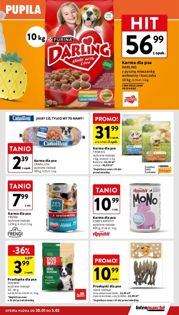 Gazetka promocyjna Intermarche str. 39