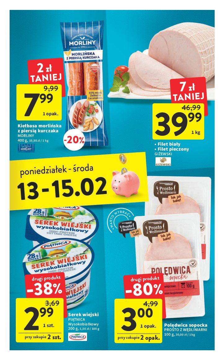 Gazetka promocyjna Intermarche str. 39