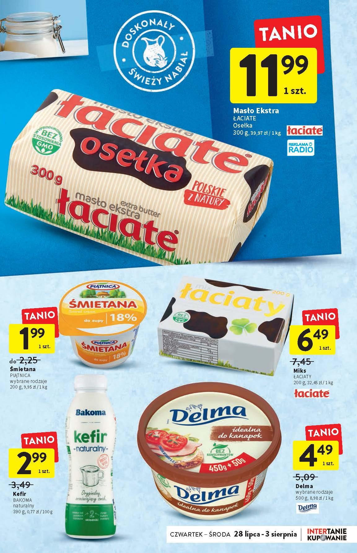Gazetka promocyjna Intermarche str. 21