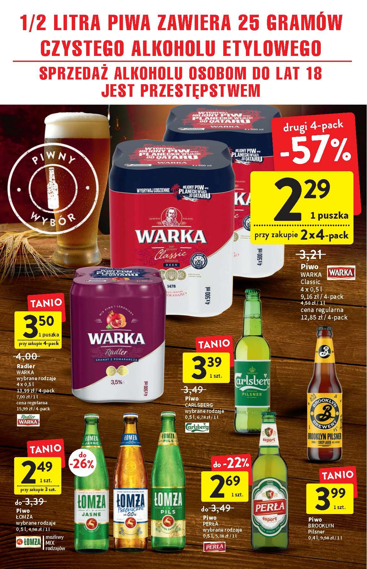 Gazetka promocyjna Intermarche str. 30