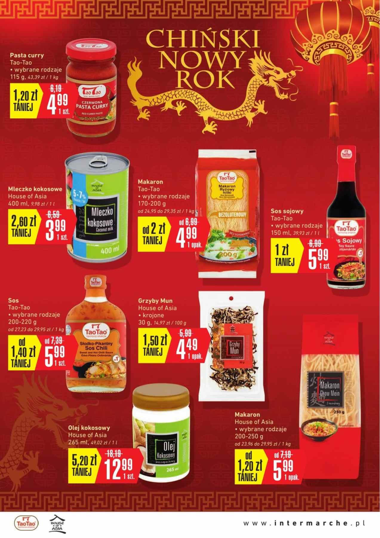 Gazetka promocyjna Intermarche str. 7