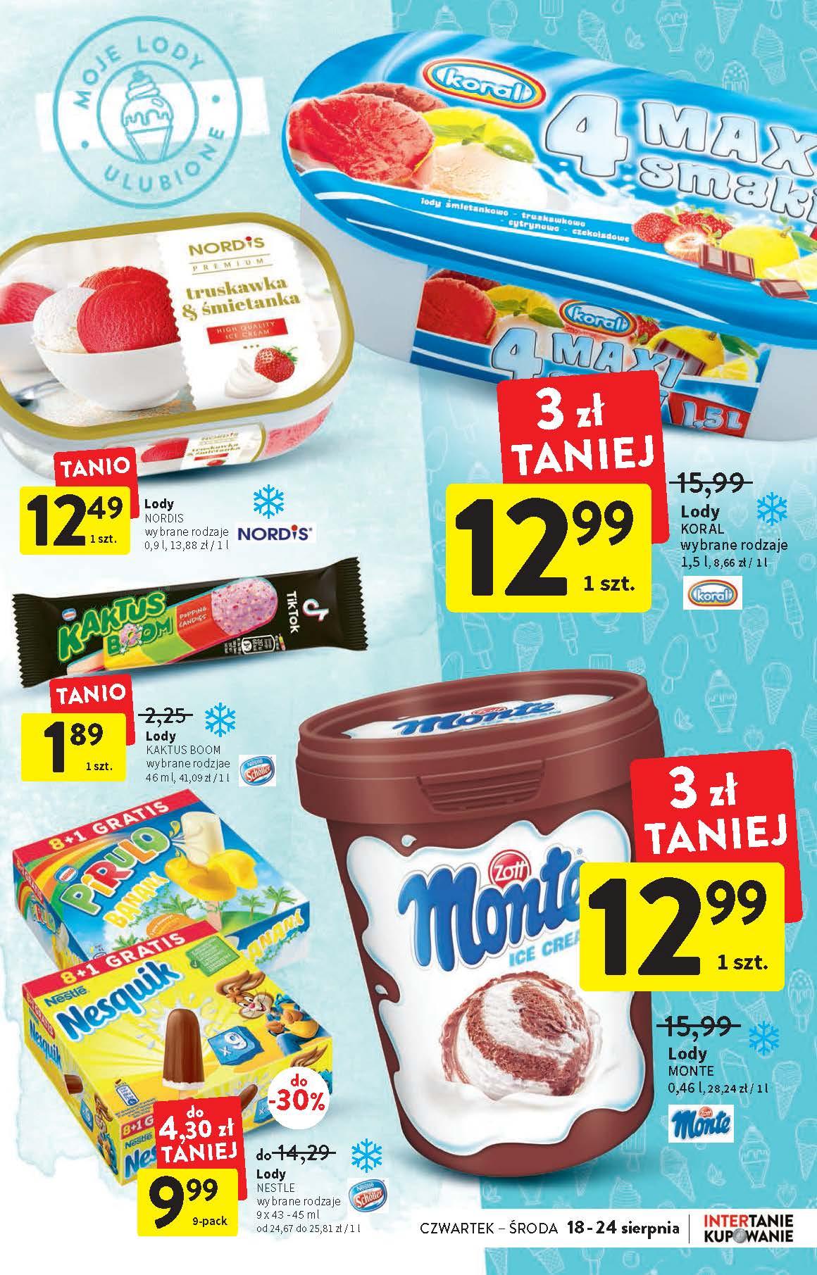 Gazetka promocyjna Intermarche str. 25