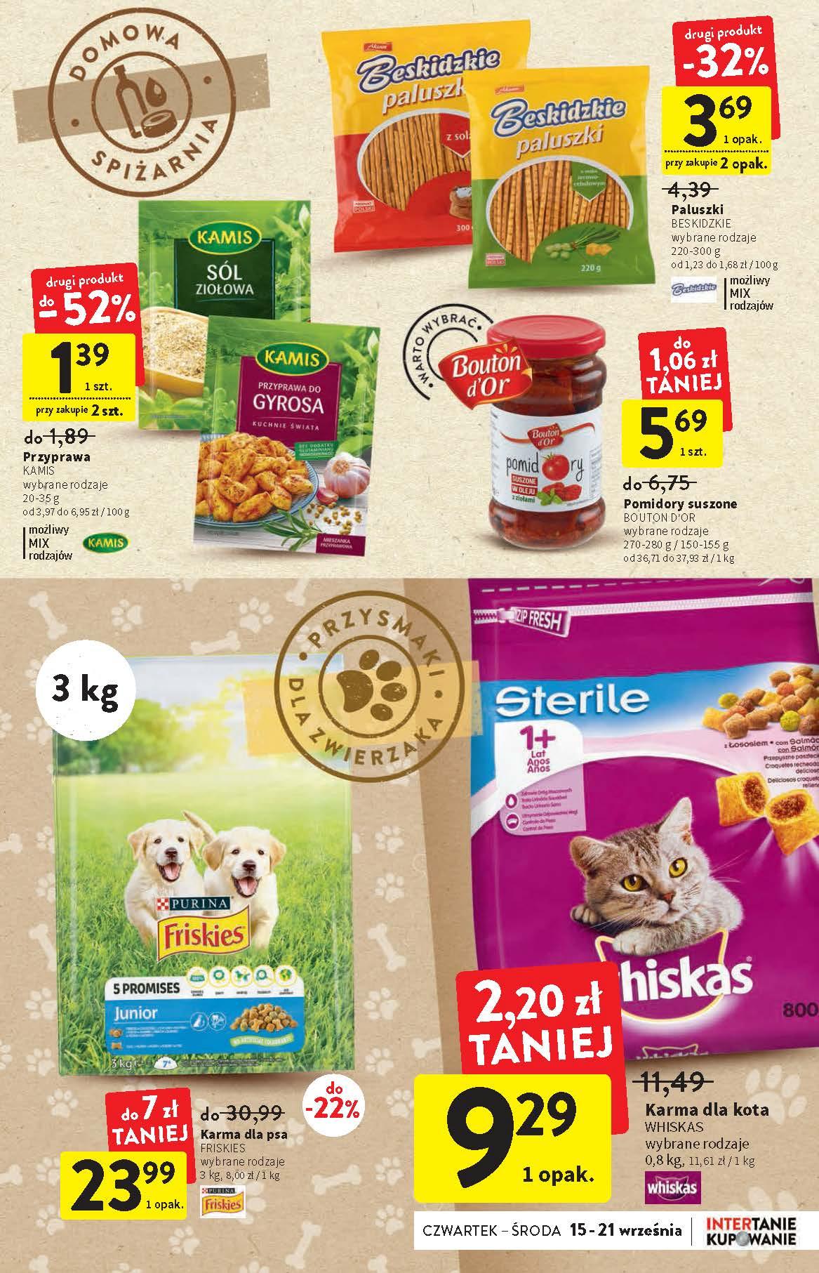 Gazetka promocyjna Intermarche str. 27