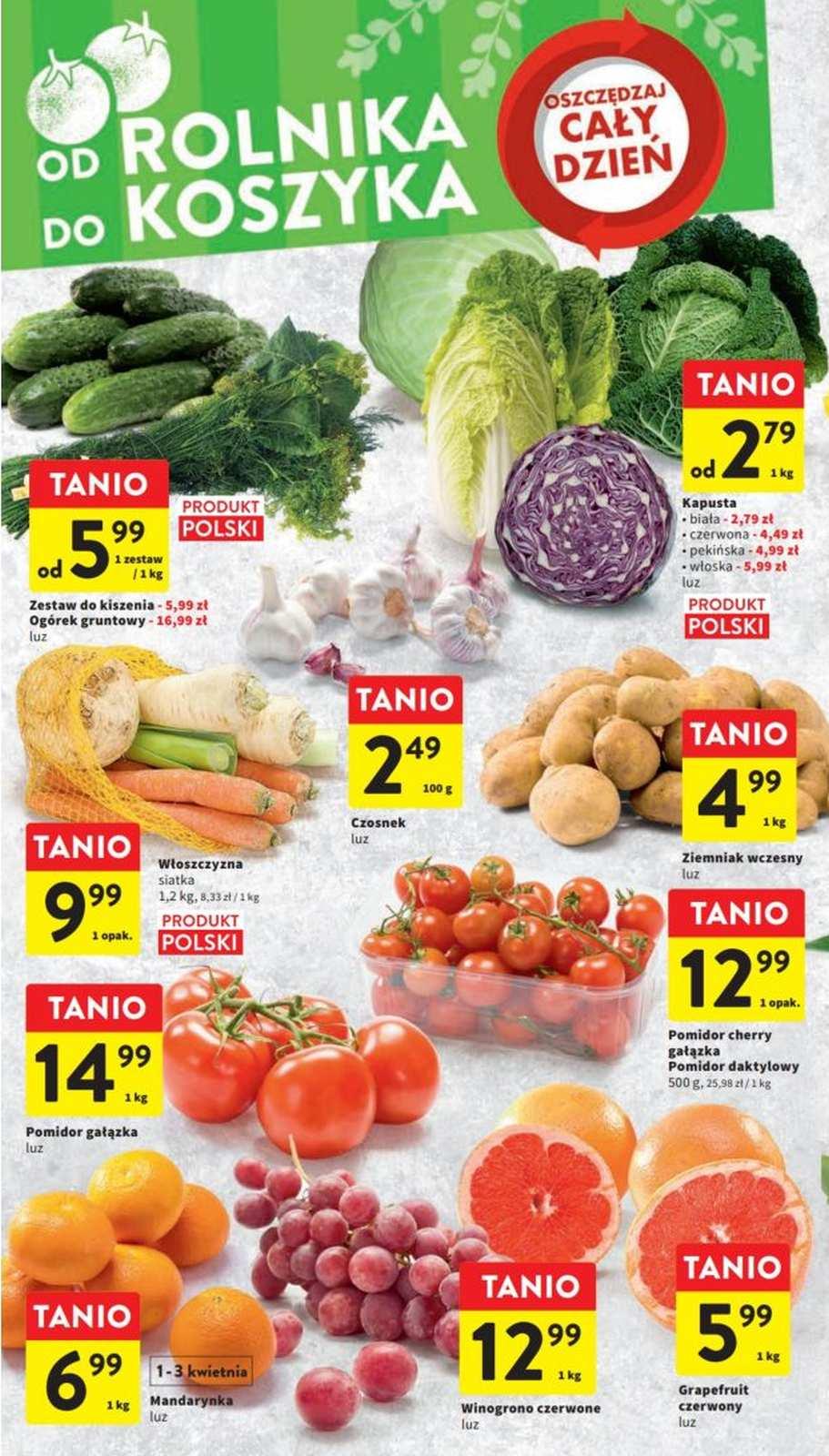 Gazetka promocyjna Intermarche str. 22