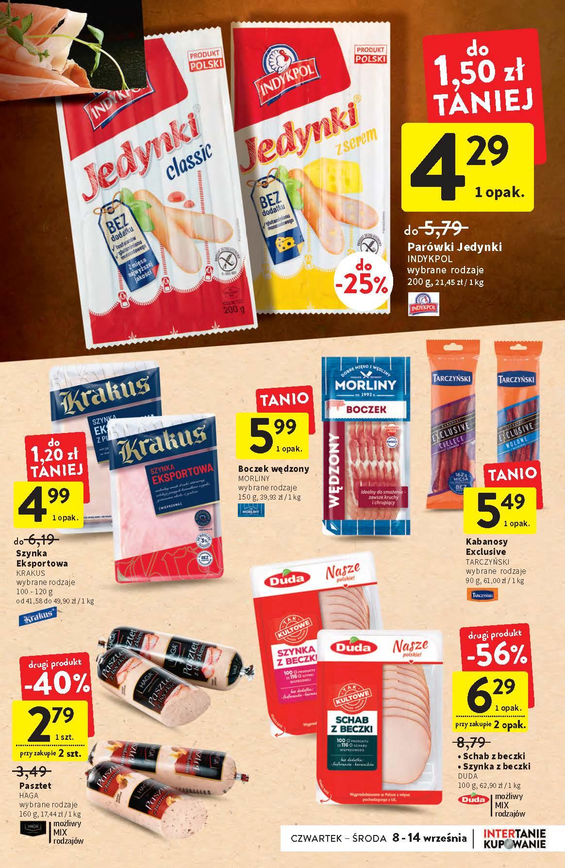 Gazetka promocyjna Intermarche str. 17