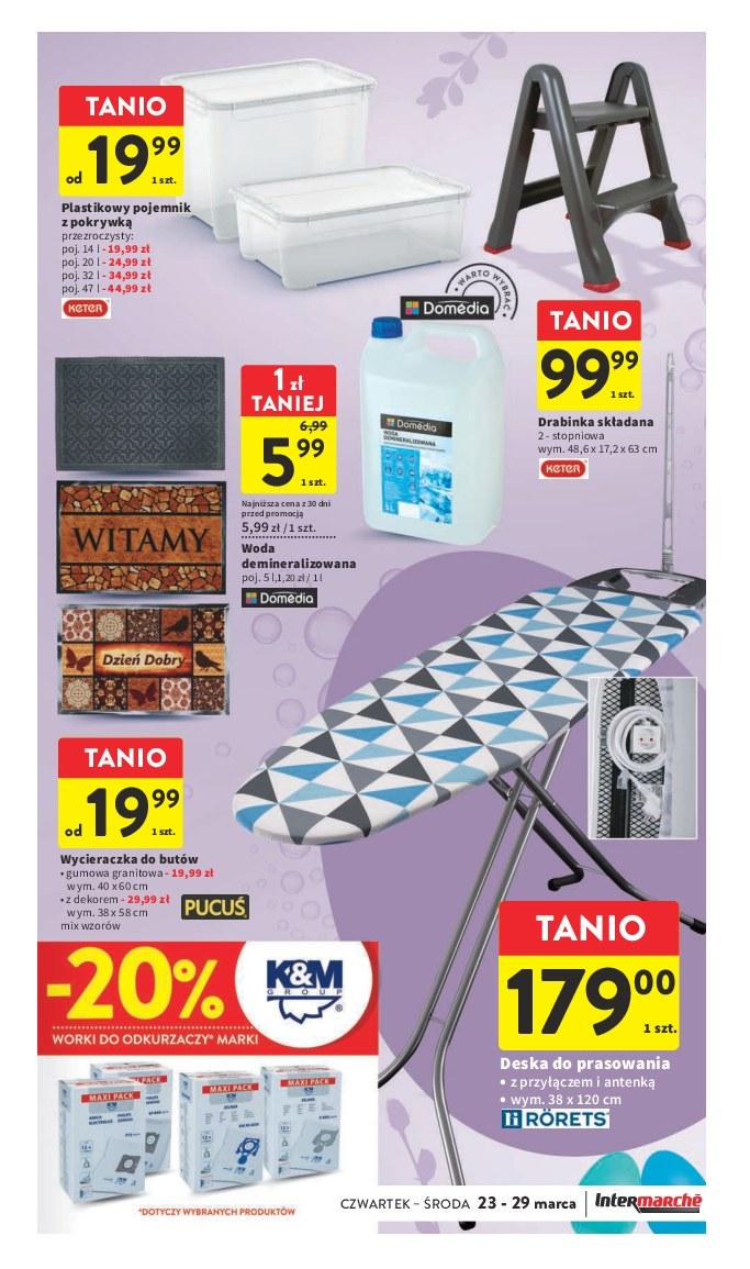 Gazetka promocyjna Intermarche str. 43