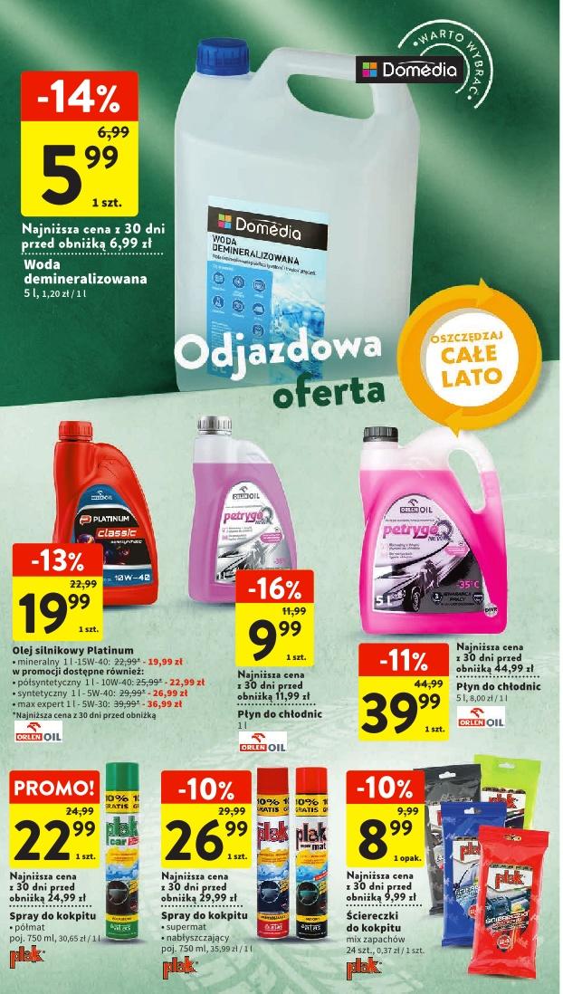 Gazetka promocyjna Intermarche str. 36