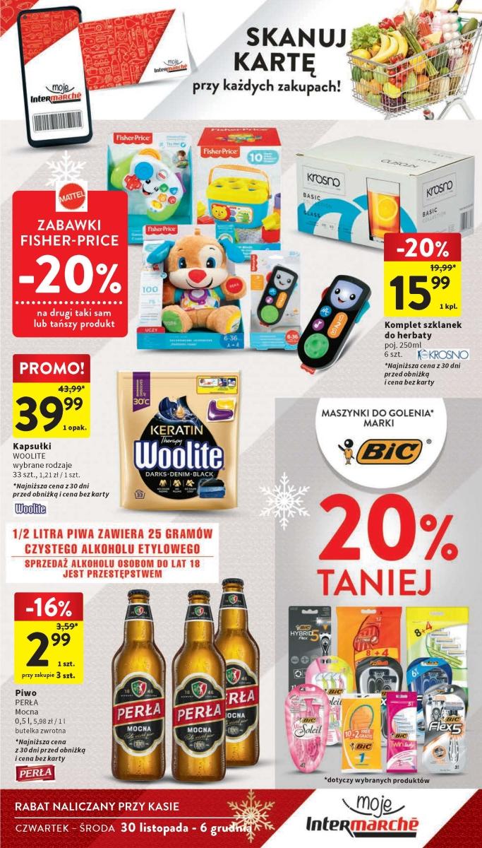 Gazetka promocyjna Intermarche str. 15