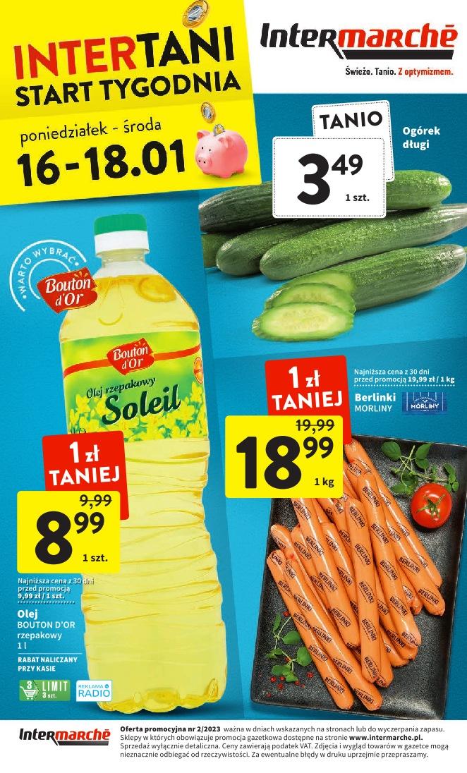 Gazetka promocyjna Intermarche str. 40
