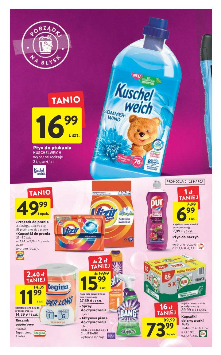 Gazetka promocyjna Intermarche str. 34