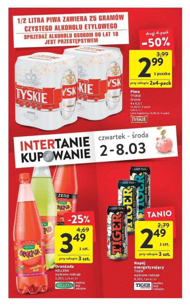 Gazetka promocyjna Intermarche str. 10