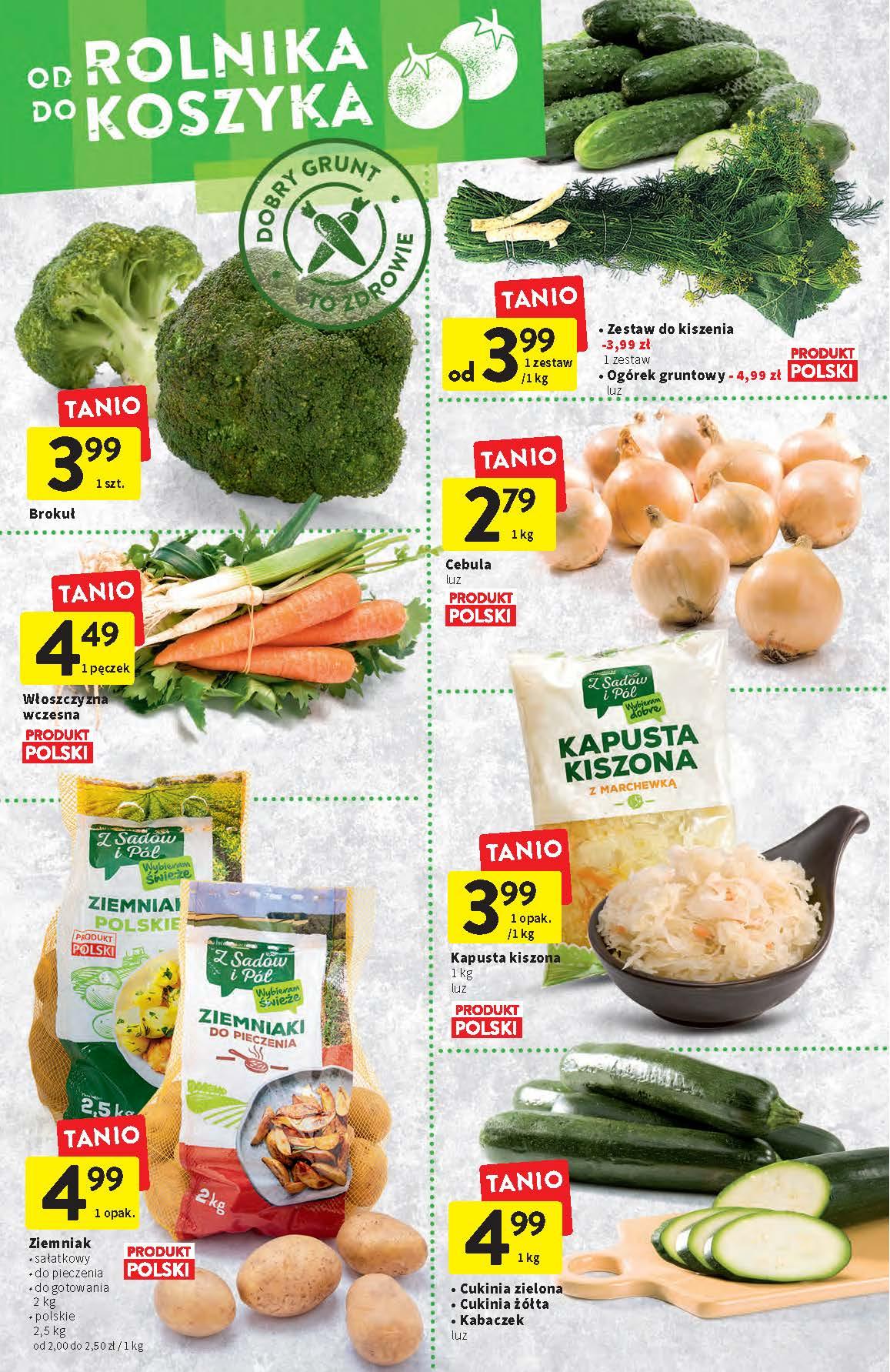 Gazetka promocyjna Intermarche str. 10