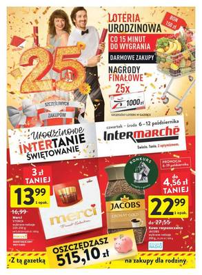 Gazetka Intermarche