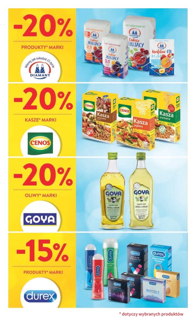 Gazetka promocyjna Intermarche str. 10