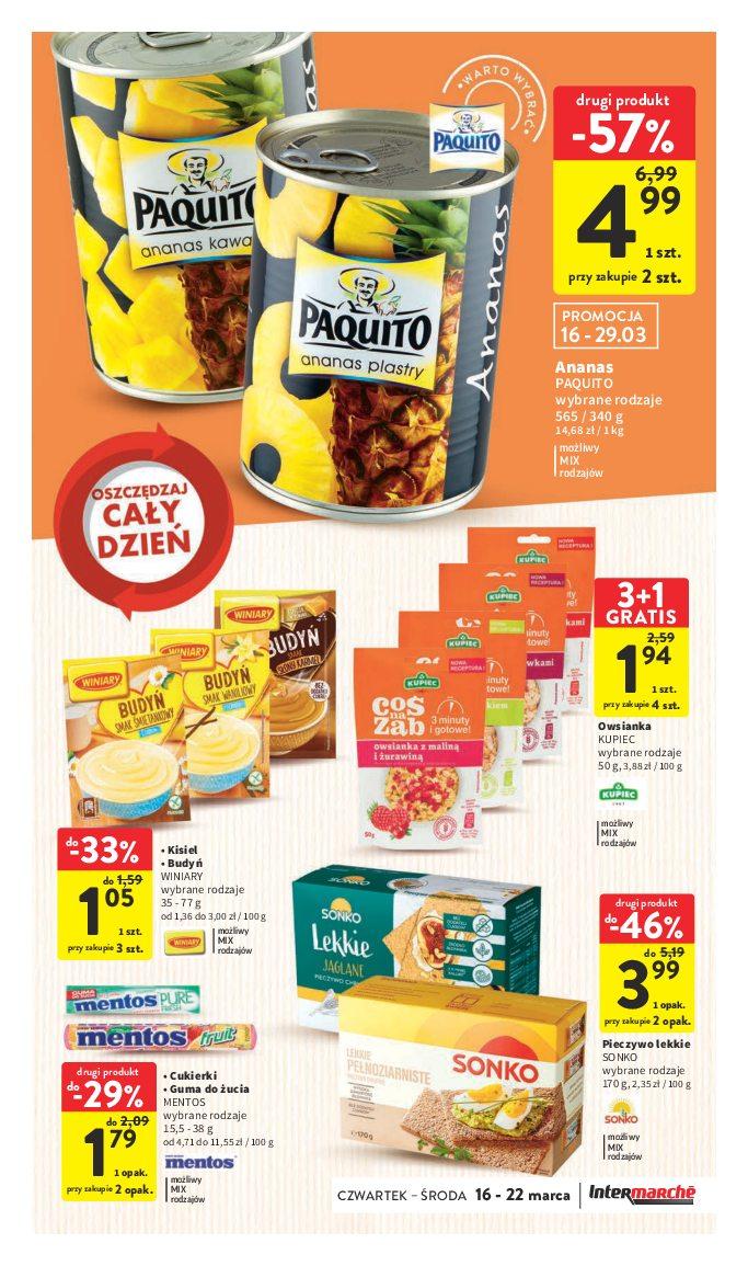 Gazetka promocyjna Intermarche str. 33