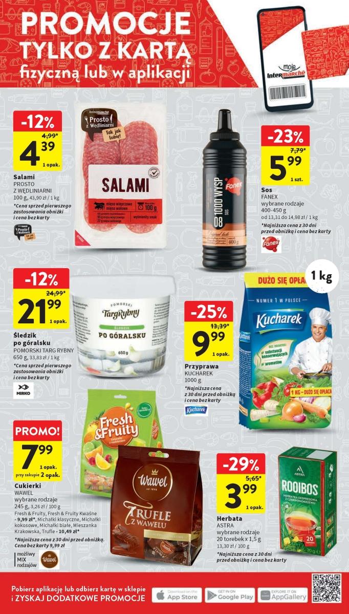 Gazetka promocyjna Intermarche str. 10