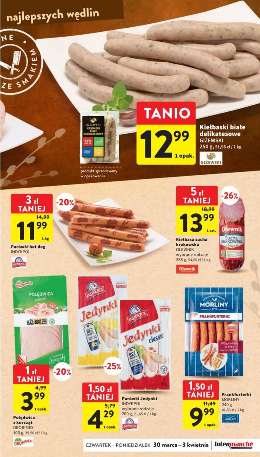 Gazetka promocyjna Intermarche str. 29