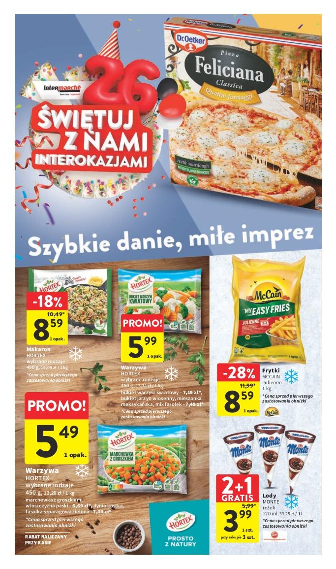 Gazetka promocyjna Intermarche str. 26