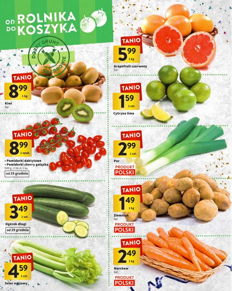 Gazetka promocyjna Intermarche str. 14