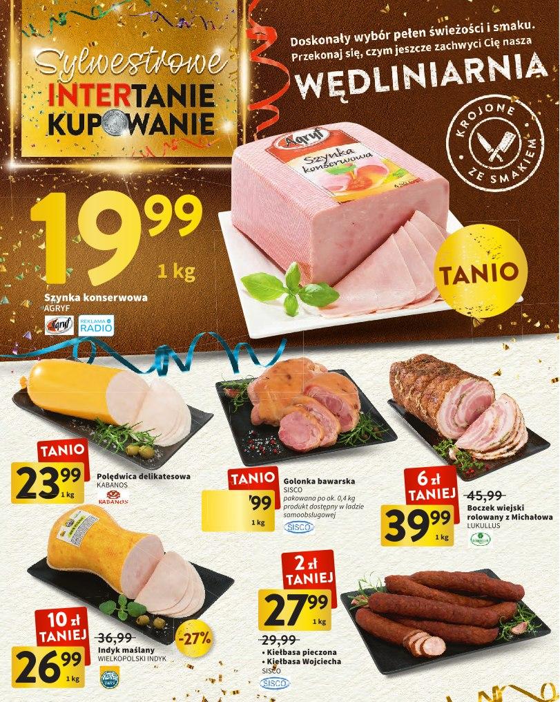 Gazetka promocyjna Intermarche str. 12