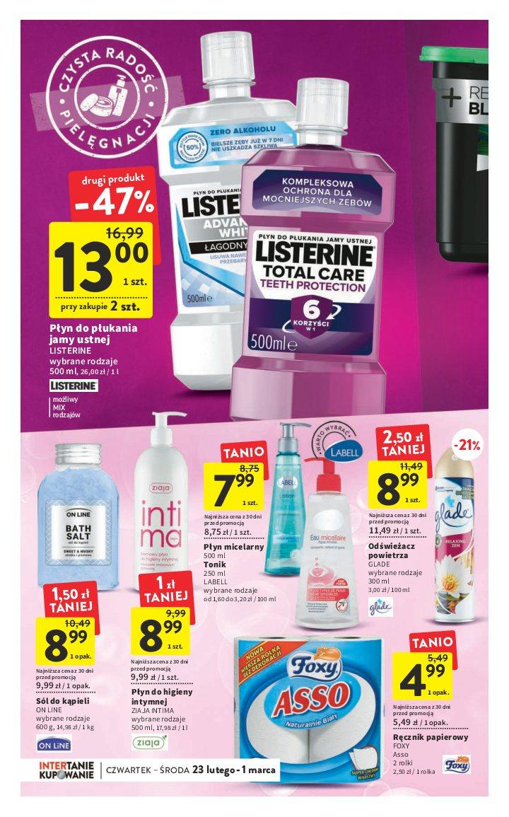 Gazetka promocyjna Intermarche str. 34
