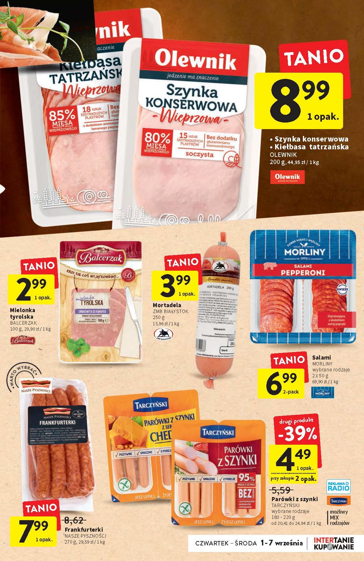 Gazetka promocyjna Intermarche str. 19