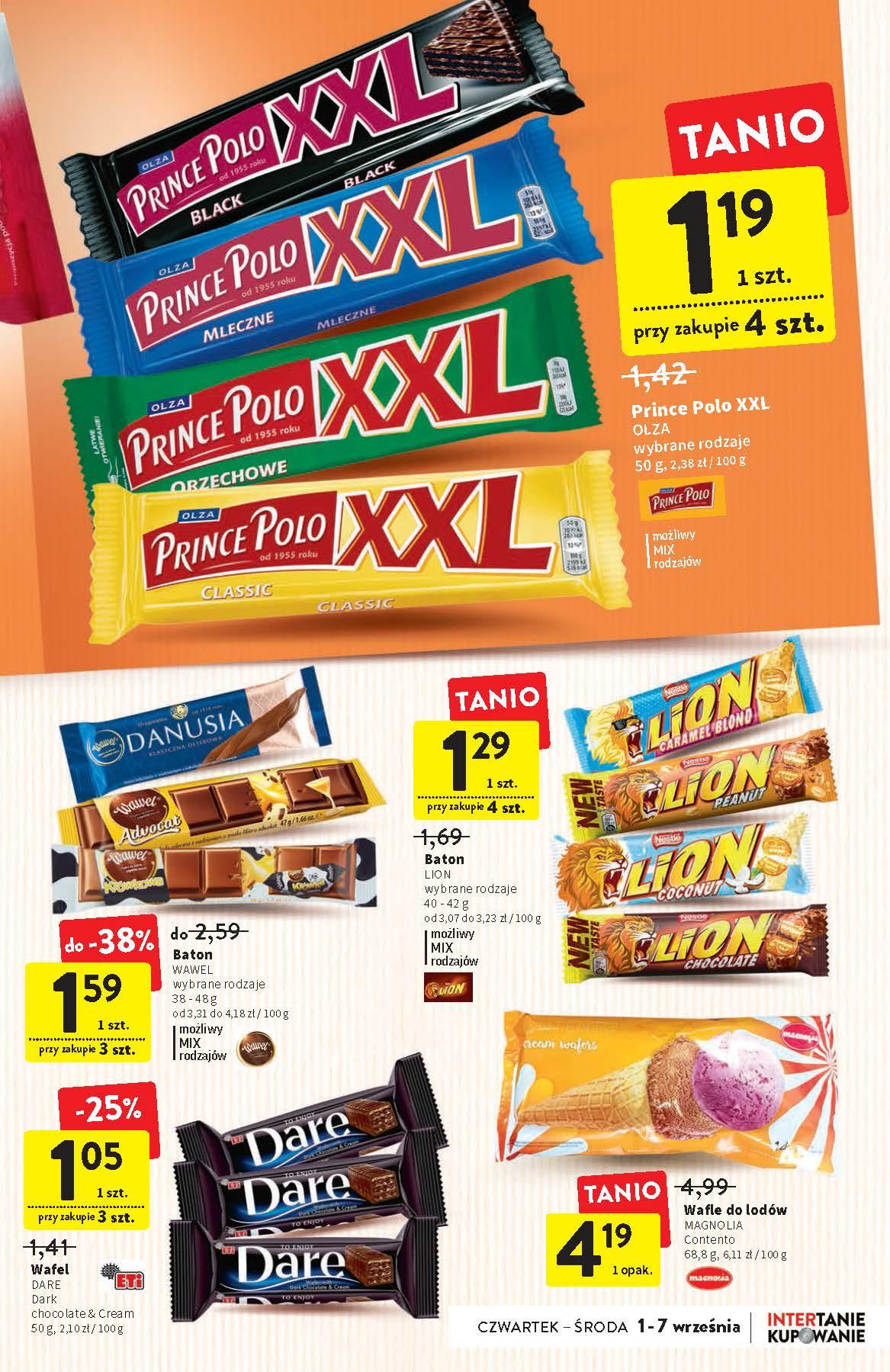 Gazetka promocyjna Intermarche str. 27