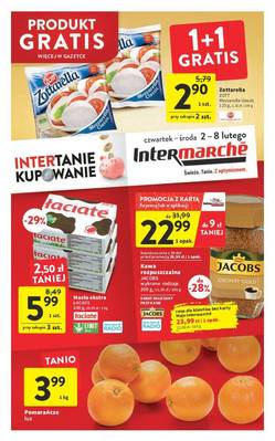 Gazetka Intermarche
