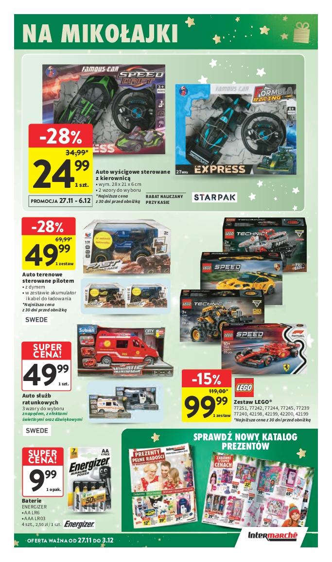 Gazetka promocyjna Intermarche str. 18