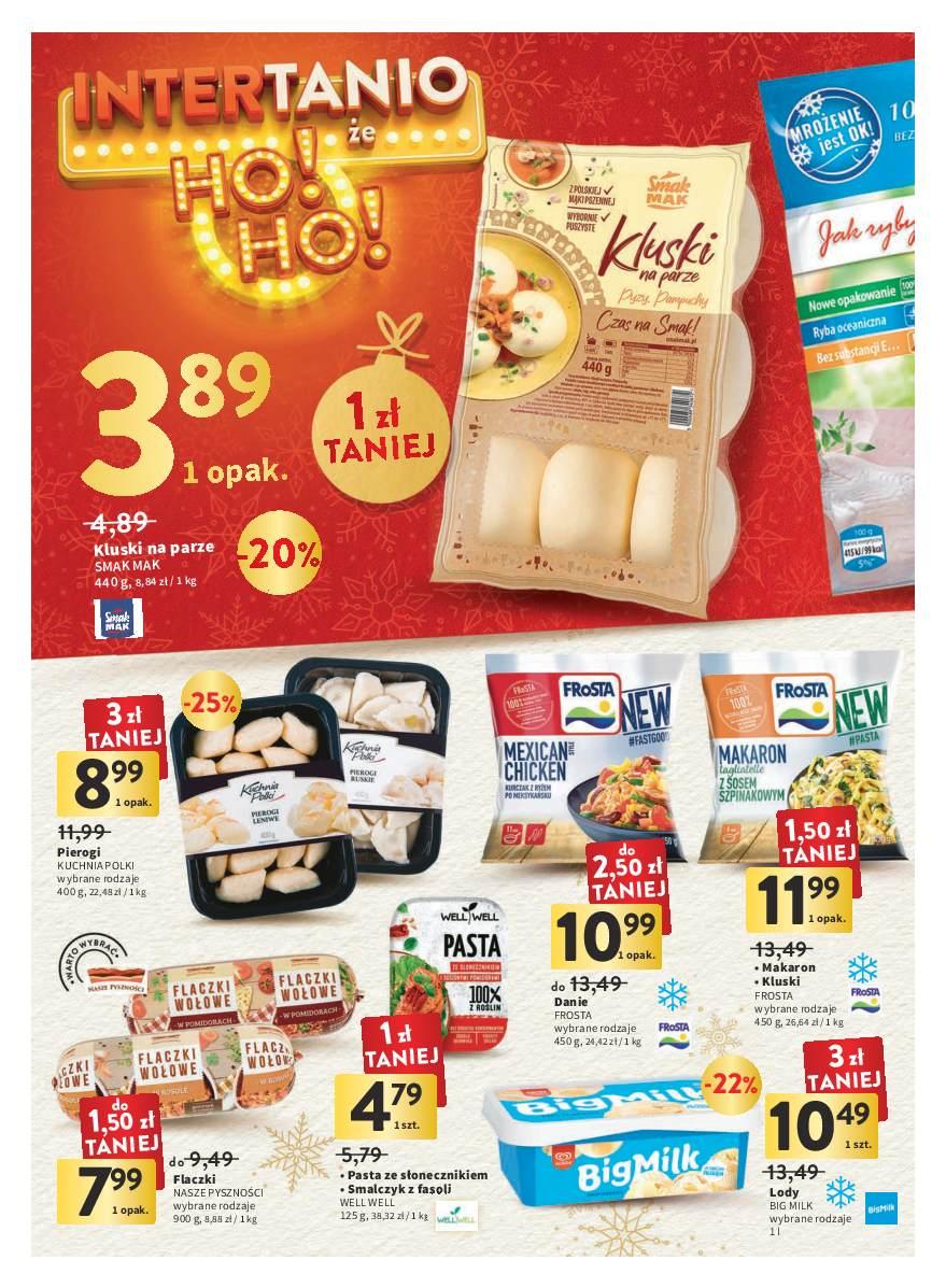 Gazetka promocyjna Intermarche str. 25