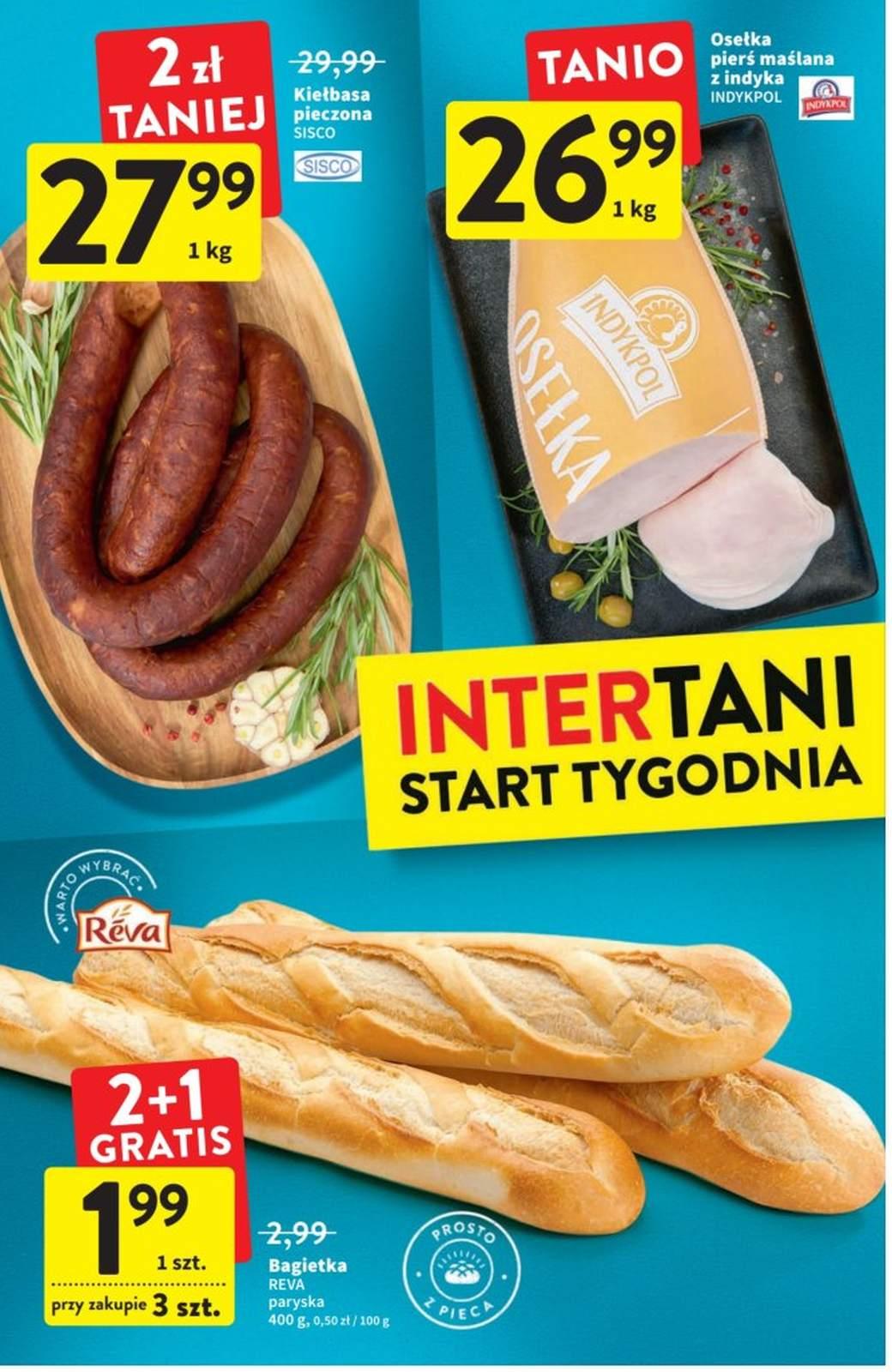 Gazetka promocyjna Intermarche str. 38