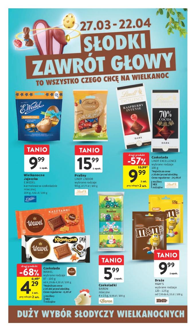 Gazetka promocyjna Intermarche str. 4