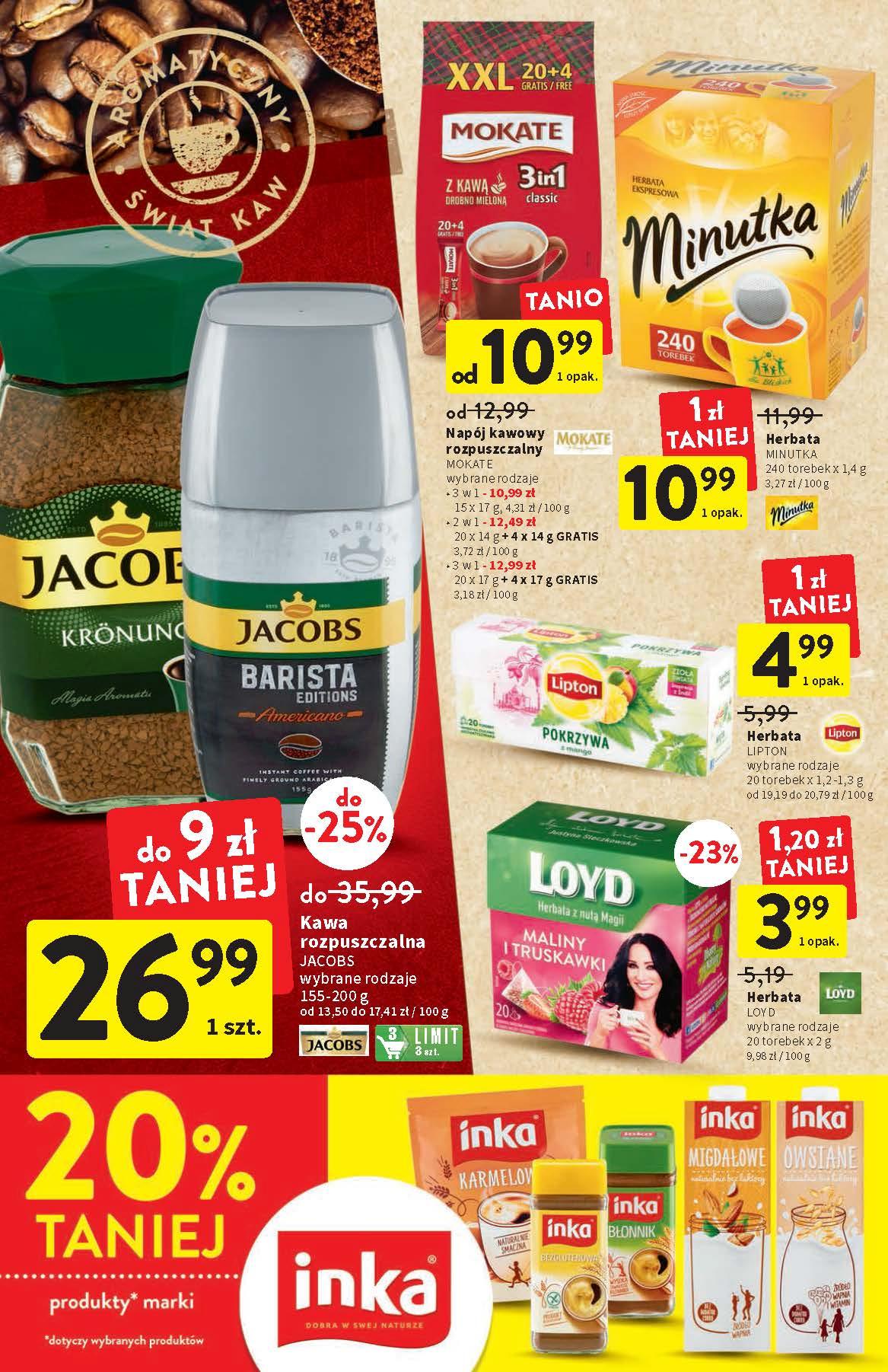 Gazetka promocyjna Intermarche str. 26