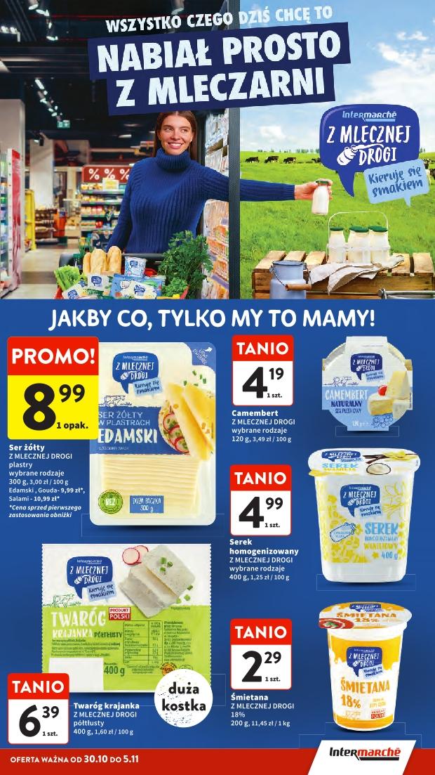 Gazetka promocyjna Intermarche str. 27