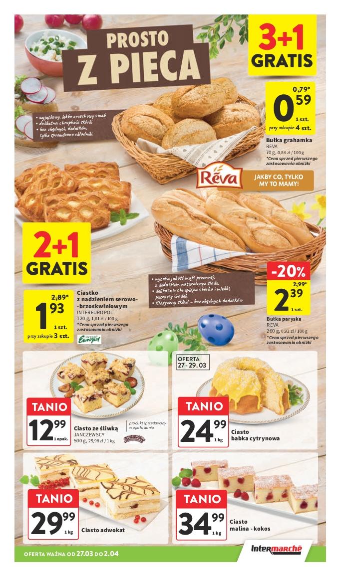 Gazetka promocyjna Intermarche str. 21
