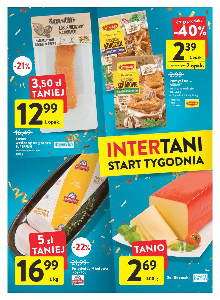Gazetka promocyjna Intermarche str. 38