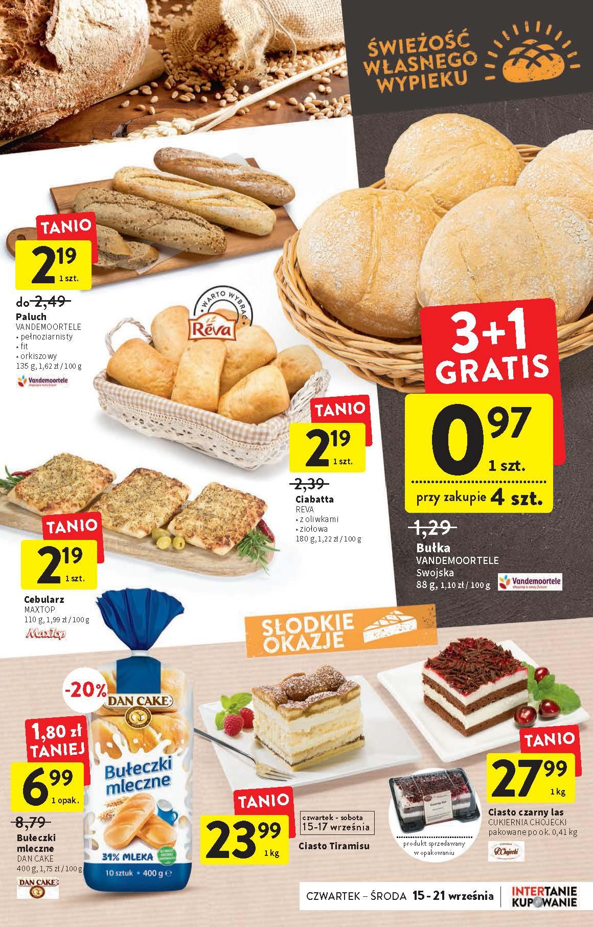 Gazetka promocyjna Intermarche str. 23