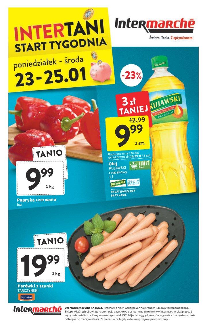 Gazetka promocyjna Intermarche str. 40