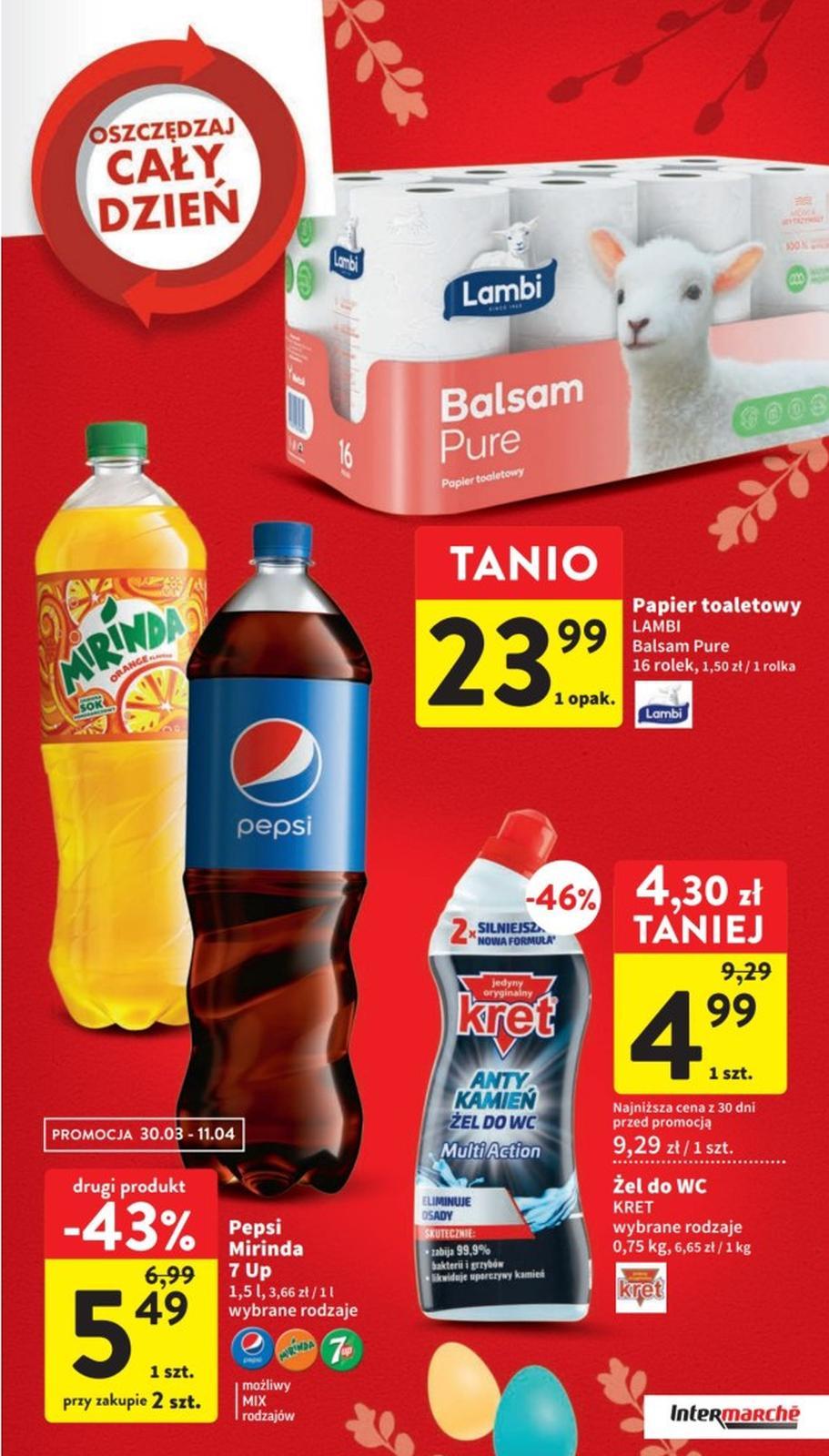 Gazetka promocyjna Intermarche str. 21