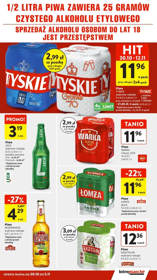 Gazetka promocyjna Intermarche str. 37