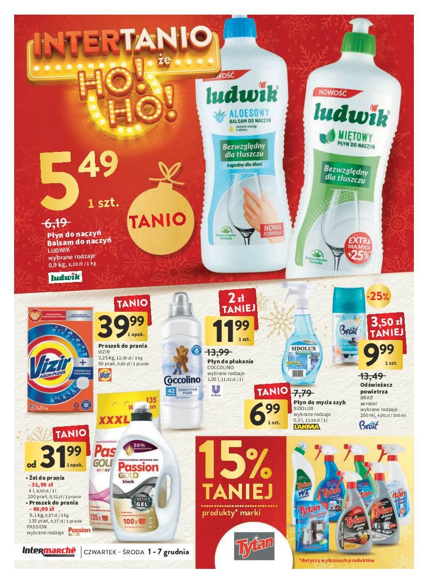 Gazetka promocyjna Intermarche str. 33