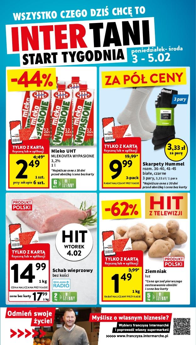 Gazetka promocyjna Intermarche str. 44