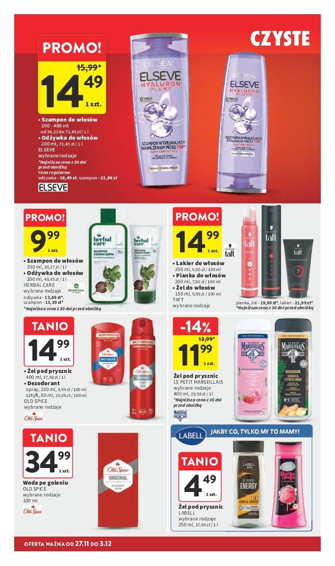 Gazetka promocyjna Intermarche str. 55