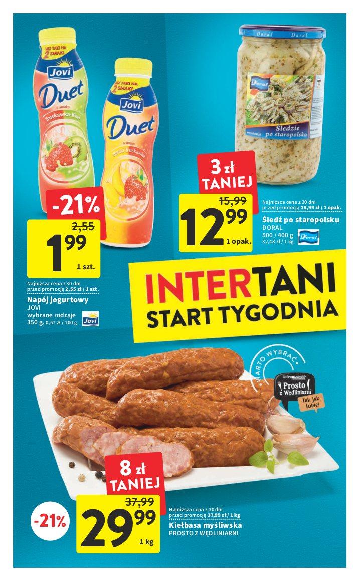 Gazetka promocyjna Intermarche str. 38