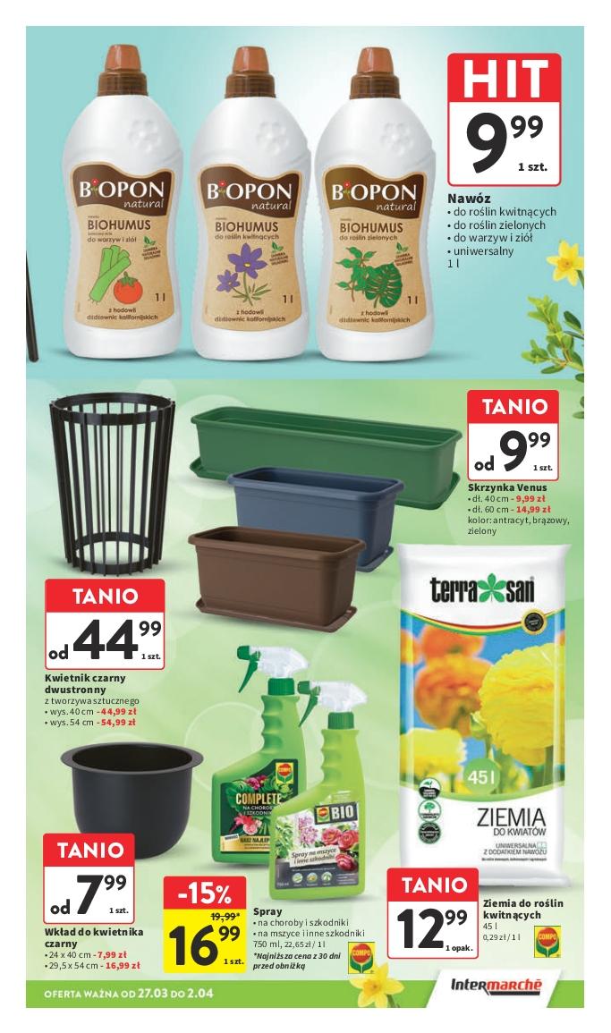 Gazetka promocyjna Intermarche str. 45