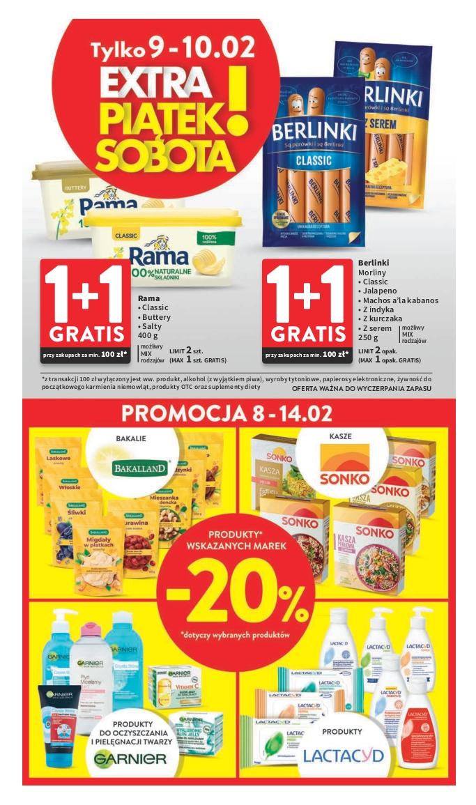 Gazetka promocyjna Intermarche str. 8