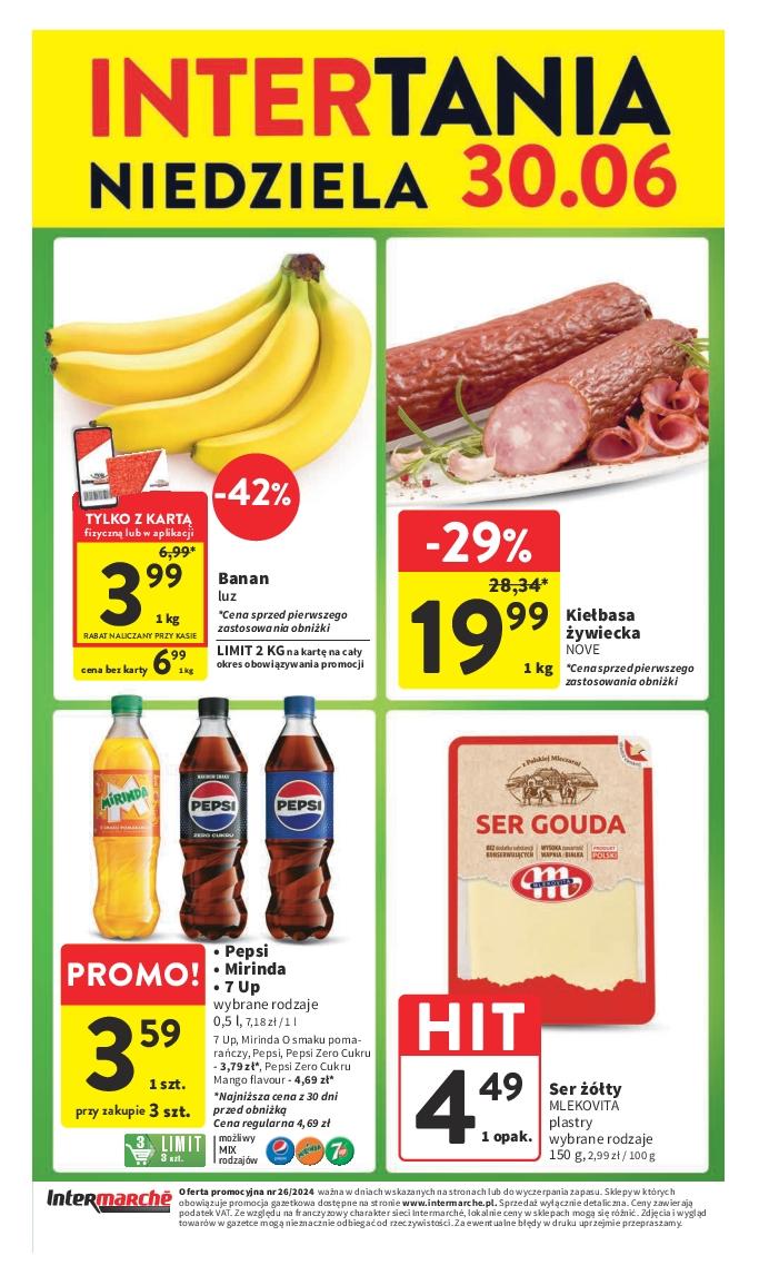 Gazetka promocyjna Intermarche str. 40